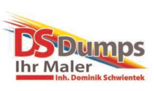 Kundenlogo von Malerbetrieb Dumps e.K. Inh. Dominik Schwientek
