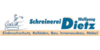Kundenlogo von Schreinerei Wolfgang Dietz