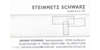 Kundenlogo von Steinmetz Schwarz GmbH & Co. KG