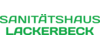 Kundenlogo von Orthopädie-Technik Lackerbeck GmbH & Co.KG