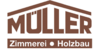 Kundenlogo von Zimmerei-Holzbau Christian Müller Zimmermeister