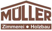Kundenlogo von Zimmerei-Holzbau Christian Müller Zimmermeister