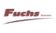 Kundenlogo von Fuchs Busreisen GmbH