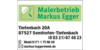 Kundenlogo von Egger Markus Malerbetrieb