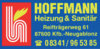 Kundenlogo von Hoffmann GmbH Heizung & Sanitär