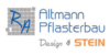 Kundenlogo von Altmann Pflasterbau GmbH