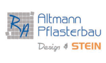 Kundenlogo von Altmann Pflasterbau GmbH