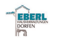 Kundenlogo von Eberl Hausverwaltung KG