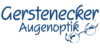 Kundenlogo von Gerstenecker Augenoptik