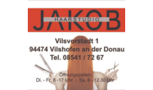 Kundenlogo von Haarstudio Jakob