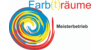 Kundenlogo von Farbträume