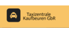 Kundenlogo von Taxi-Zentrale Kaufbeuren GbR z. Hd. Peter Uhrmann