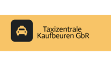 Kundenlogo von Taxi-Zentrale Kaufbeuren GbR z. Hd. Peter Uhrmann