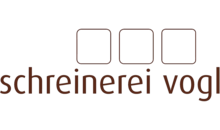 Kundenlogo von Schreinerei Vogl GmbH