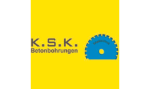 Kundenlogo von K.S.K Betonbohrungen
