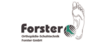 Kundenlogo von Forster Orthopädieschuhtechnik GmbH