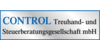 Kundenlogo von Control Treuhand- und Steuerberatungsgesellschaft mbH
