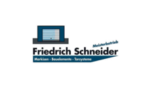 Kundenlogo von Friedrich Schneider OHG Garagentore