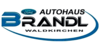 Kundenlogo von Ford Autohaus Brandl Inh. Benjamin Brandl