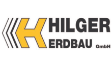 Kundenlogo von Hilger Erdbau GmbH