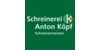 Kundenlogo von Köpf Anton Schreinerei