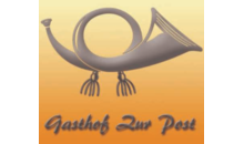 Kundenlogo von Gasthof zur Post
