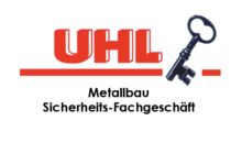 Kundenlogo von Uhl Metallbau und Sicherheits-Fachgeschäft