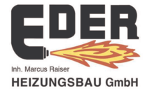 Kundenlogo von Eder Heizungsbau GmbH