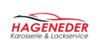 Kundenlogo von HAGENEDER Karosserie & Lackservice - Autoglas Zentrum Landshut