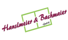 Kundenlogo von Hanslmeier & Bachmaier GmbH