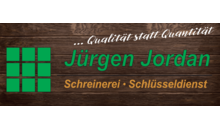 Kundenlogo von Jordan Jürgen Schreinerei + Schlüsseldienst