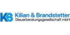 Kundenlogo von Kilian & Brandstetter Steuerberatungsgesellschaft mbH