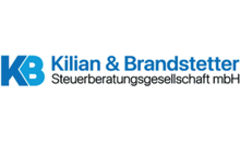 Kundenlogo von Kilian & Brandstetter Steuerberatungsgesellschaft mbH