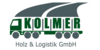 Kundenlogo von Kolmer Holz & Logistik GmbH