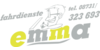 Kundenlogo von Fahrdienste EMMA Emir Mazrekaj