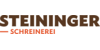 Kundenlogo von Steininger Konrad Schreinermeister