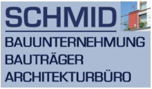 Kundenlogo von Schmid Franz Architekt