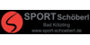 Kundenlogo von Sport Schöberl
