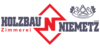 Kundenlogo von Holzbau Niemetz GmbH