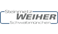 Kundenlogo von Steinmetz Weiher GmbH