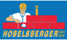 Kundenlogo von Hobelsberger GmbH Baugeschäft