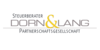 Kundenlogo von Dorn & Lang Steuerberater PartG mbB