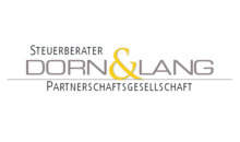Kundenlogo von Dorn & Lang Steuerberater PartG mbB