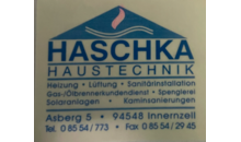 Kundenlogo von Martin Haschka Haustechnik