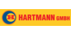 Kundenlogo von Hartmann GmbH Heizung-Sanitär-Lüftung