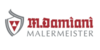 Kundenlogo von Manfred Damiani Malermeister GmbH