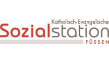 Kundenlogo von Kath.-Evang. Sozialstation gGmbH im Betreuungszentrum St. Anna
