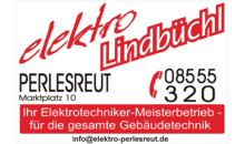 Kundenlogo von Elektro Lindbüchl