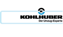 Kundenlogo von Kohlhuber Möbeltransporte OHG Umzüge
