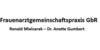 Kundenlogo von Frauenarztgemeinschaftspraxis GbR Ronald Mielcarek, Dr. Anette Gumbert